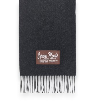 Bellerose Bufanda Milan gris