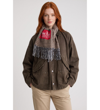 Bellerose Bufanda Milan ternede beige