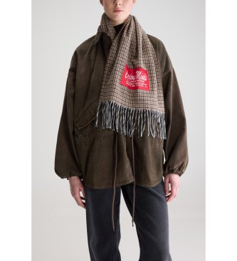 Bellerose Bufanda Milan ternede beige
