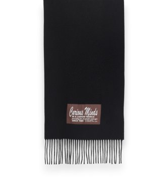 Bellerose Bufanda Mutch sort