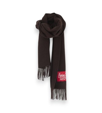 Bellerose Bufanda Mutch mörkbrun