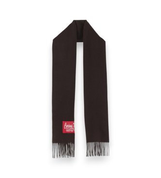 Bellerose Bufanda Mutch mörkbrun