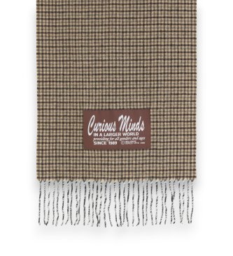 Bellerose Bufanda Mutch tern beige