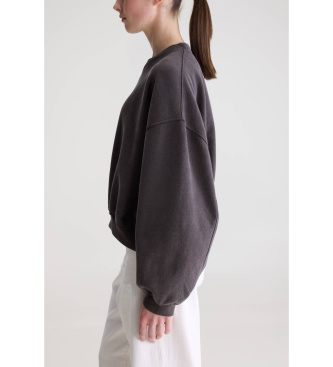 Bellerose Sweatshirt Fancy62 dunkelgrau