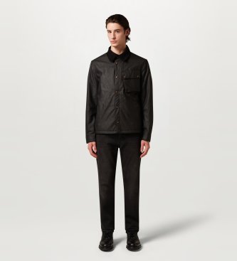 Belstaff Kurtka Ground czarna