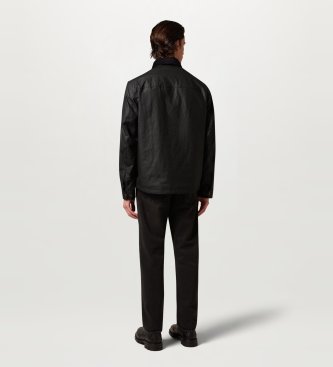 Belstaff Kurtka Ground czarna