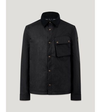 Belstaff Kurtka Ground czarna