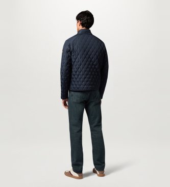 Belstaff Pembroke Jacke amarino