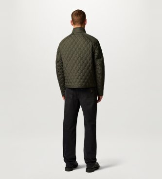 Belstaff Olivgrüne Pembroke-Jacke