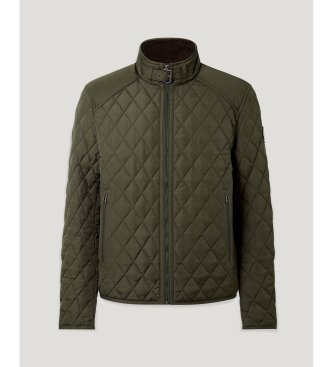 Belstaff Olivgrüne Pembroke-Jacke