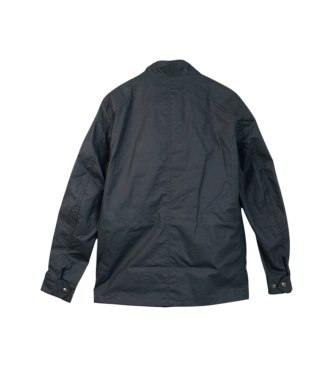 Belstaff Jaqueta Fieldmaster azul petróleo