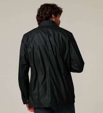 Belstaff Fieldmaster Jacke marineblau