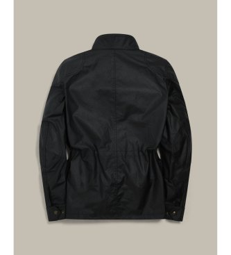Belstaff Fieldmaster Jacke marineblau