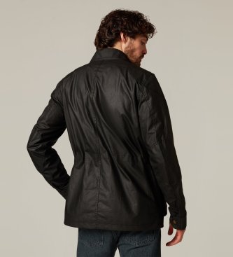Belstaff Jaqueta Fieldmaster preto