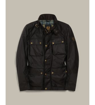 Belstaff Jaqueta Fieldmaster preto