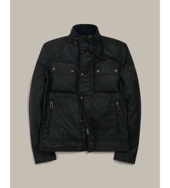 Belstaff Kurtka Racemaster granatowa