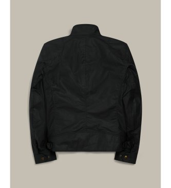 Belstaff Kurtka Racemaster granatowa