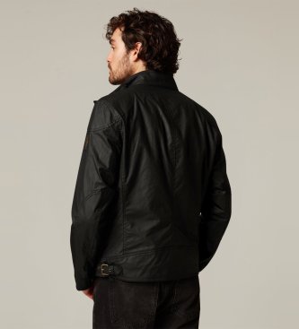 Belstaff Veste Racemaster noir