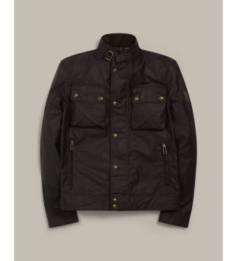 Belstaff Veste Racemaster noir