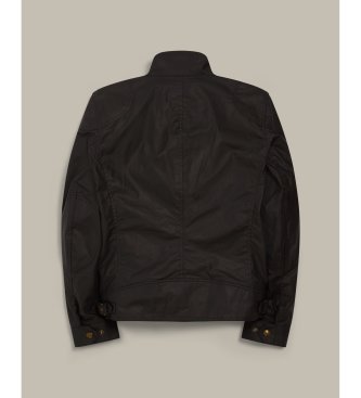 Belstaff Veste Racemaster noir