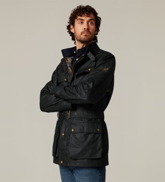 Belstaff Jakna Trialmaster mornarsko modra