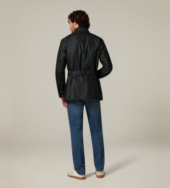 Belstaff Jakna Trialmaster mornarsko modra