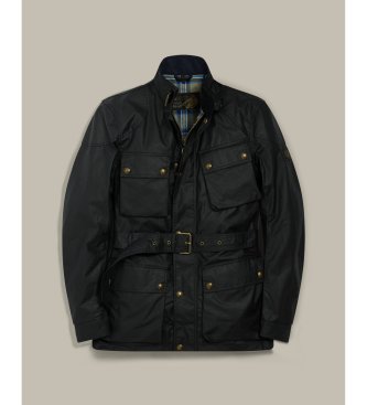 Belstaff Jakna Trialmaster mornarsko modra