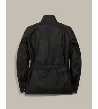 Belstaff Trialmaster-jacka svart