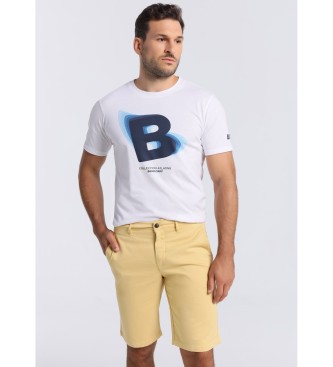 Bendorff Bermuda shorts 134247 yellow