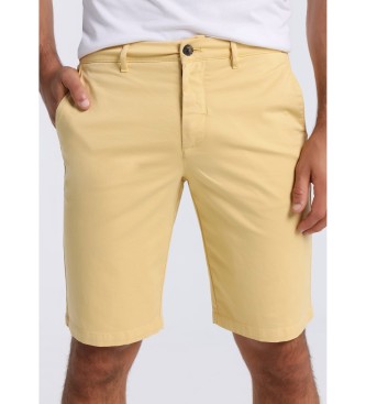Bendorff Bermuda shorts 134247 yellow
