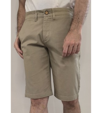 Bendorff Pantaloncini chino color talpa