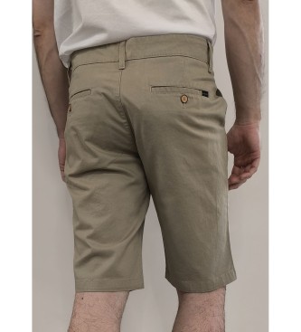 Bendorff Pantaloncini chino color talpa