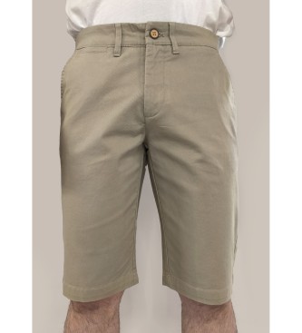 Bendorff Pantaloncini chino color talpa