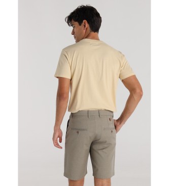 Bendorff Cales chino de corte regular verde