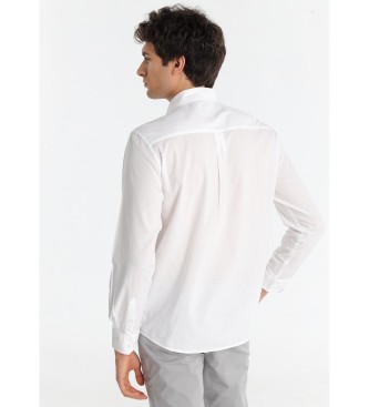 Bendorff Camicia bianca a maniche lunghe