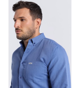 Bendorff Shirt 134171 blue 