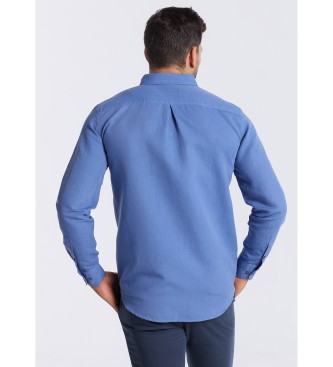Bendorff Shirt 134171 blauw 