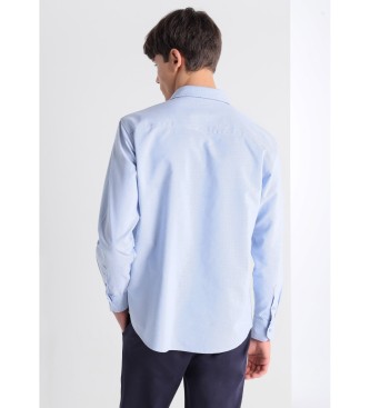 Bendorff Shirt 134167 blue