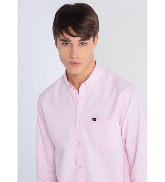 Bendorff Shirt 135268 pink