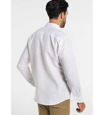 Bendorff Camicia di lino | Comfort bianco