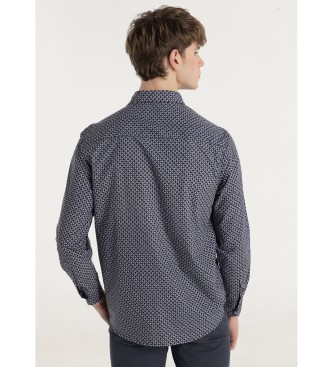 Bendorff Camicia blu navy perfetta