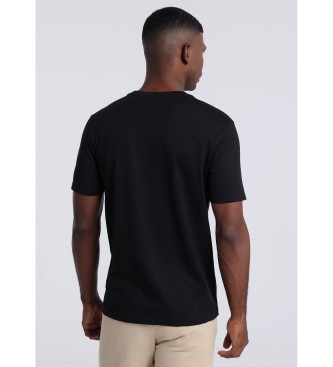 Bendorff T-shirt à manches courtes 132241 Noir