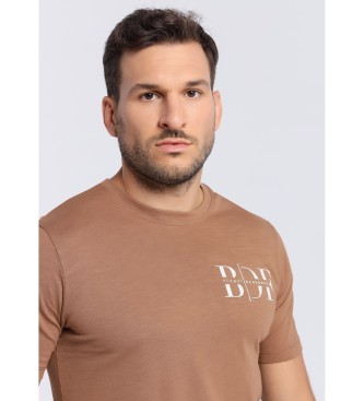 Bendorff T-shirt 134143 brązowy