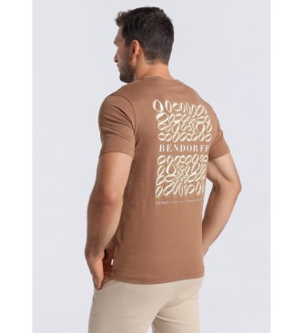 Bendorff T-shirt 134143 bruin