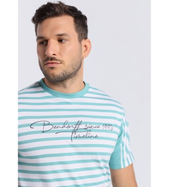 Bendorff T-shirt 134140 turquoise