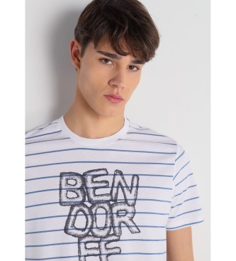 Bendorff T-shirt 134127 hvid