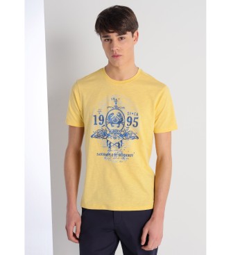 Bendorff T-shirt 134121 geel