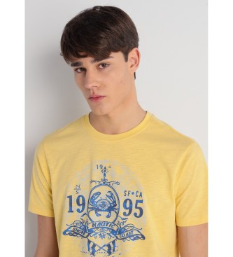 Bendorff T-shirt 134121 amarela