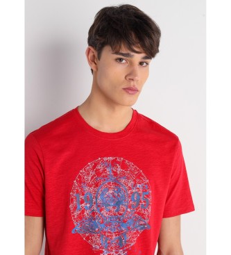 Bendorff T-shirt 134120 vermelha