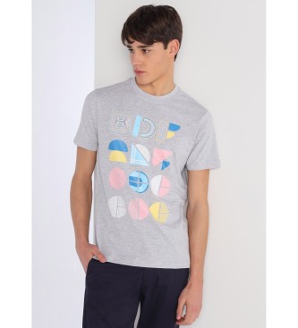 Bendorff T-shirt 134114 szary